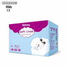 Wholesale disposable Baby diapers pants, sleepy baby diaper manufacturer in China